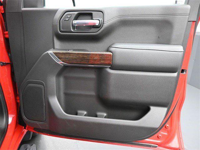 used 2022 GMC Sierra 1500 car, priced at $35,499