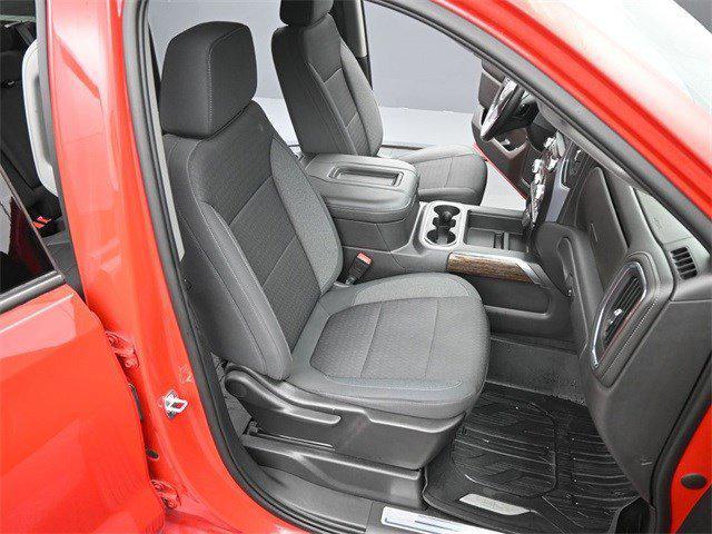 used 2022 GMC Sierra 1500 car, priced at $35,499