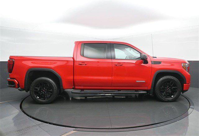 used 2022 GMC Sierra 1500 car, priced at $35,499