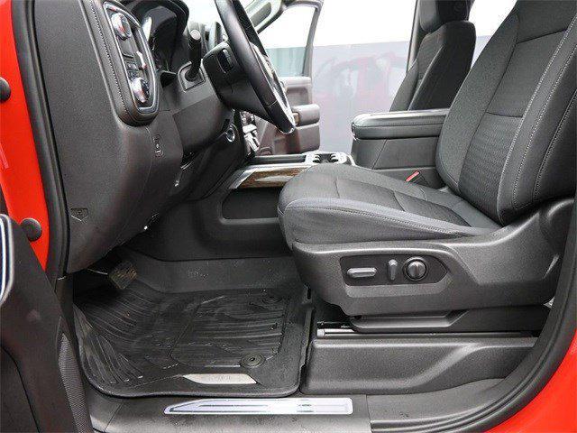 used 2022 GMC Sierra 1500 car, priced at $35,499