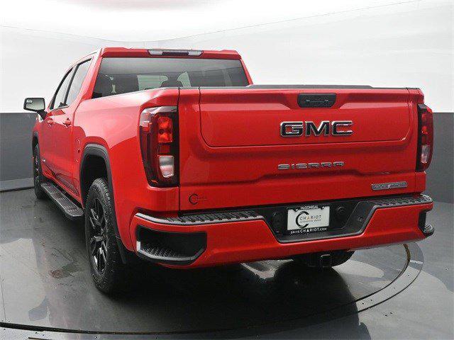 used 2022 GMC Sierra 1500 car, priced at $35,499