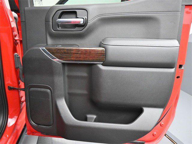 used 2022 GMC Sierra 1500 car, priced at $35,499