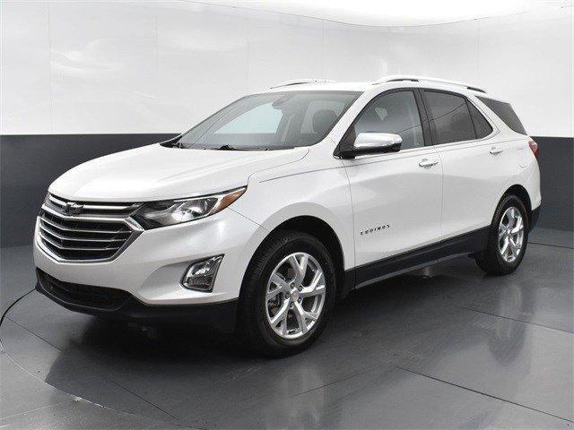 used 2021 Chevrolet Equinox car, priced at $27,499