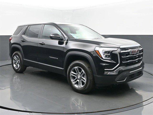 new 2026 GMC Terrain car, priced at $33,155