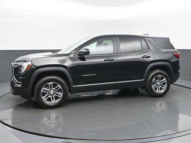 new 2026 GMC Terrain car, priced at $33,155