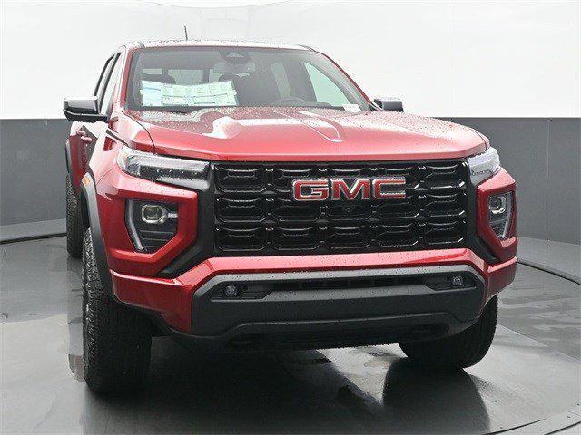 new 2025 GMC Canyon car, priced at $48,820