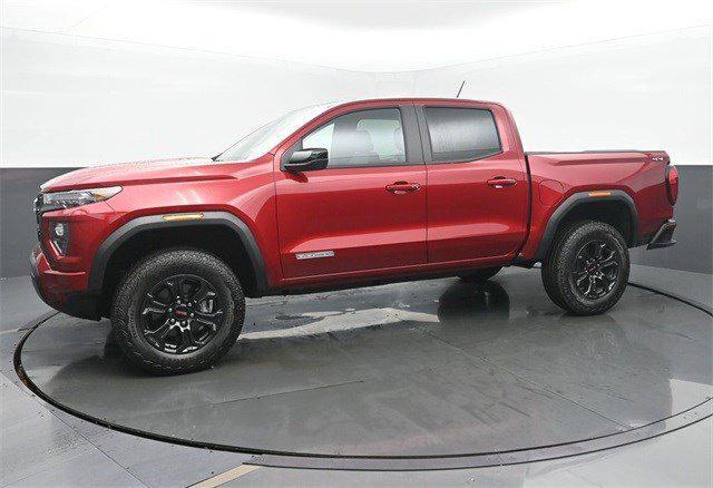 new 2025 GMC Canyon car, priced at $48,820