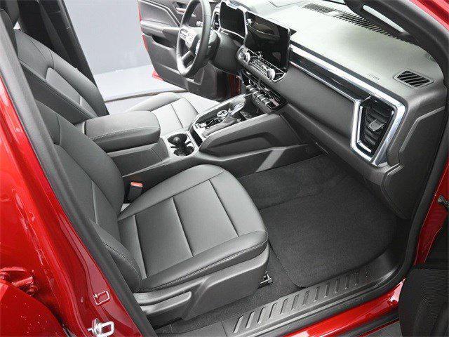new 2025 GMC Canyon car, priced at $48,820