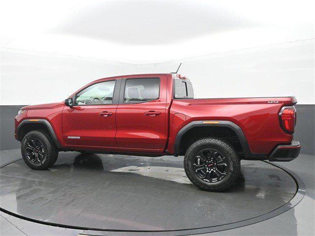 new 2025 GMC Canyon car, priced at $48,820