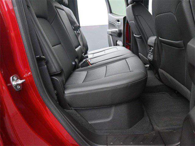 new 2025 GMC Canyon car, priced at $48,820