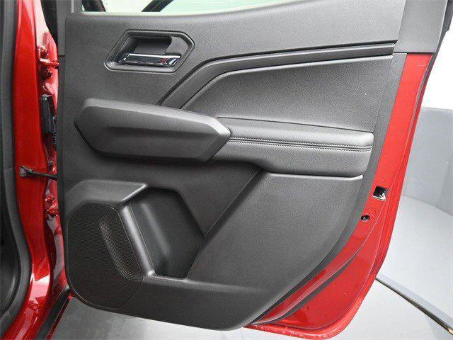 new 2025 GMC Canyon car, priced at $48,820