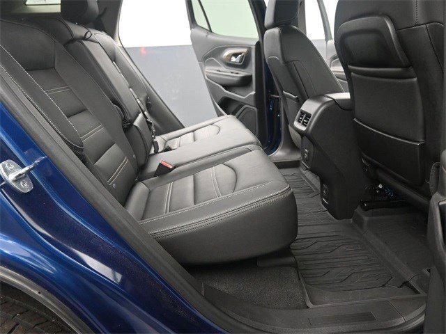 used 2022 GMC Terrain car, priced at $27,999