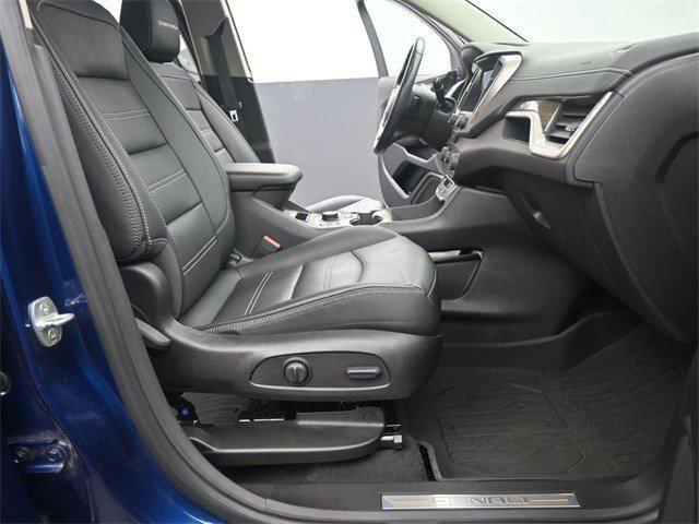 used 2022 GMC Terrain car, priced at $27,999