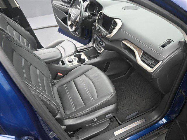 used 2022 GMC Terrain car, priced at $27,999