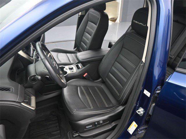used 2022 GMC Terrain car, priced at $27,999