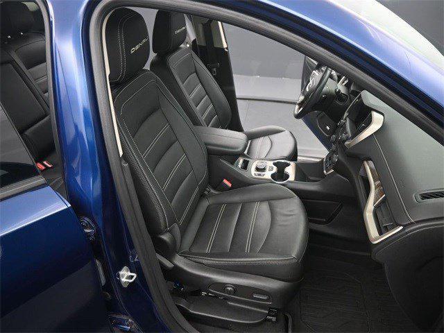 used 2022 GMC Terrain car, priced at $27,999