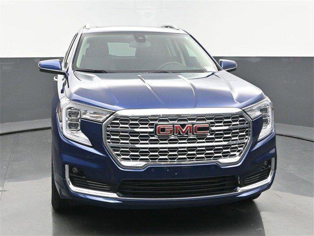 used 2022 GMC Terrain car, priced at $27,999