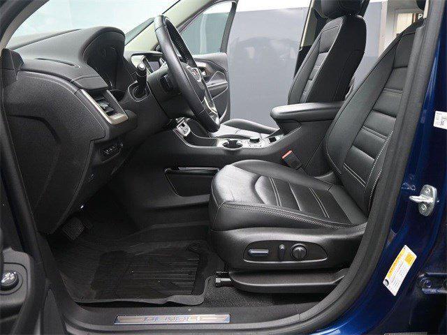 used 2022 GMC Terrain car, priced at $27,999