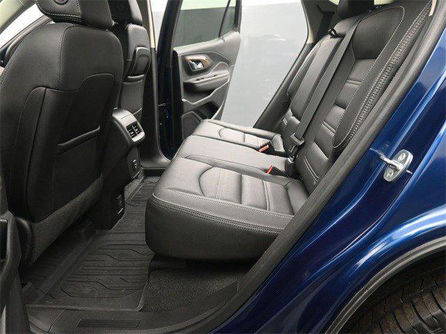 used 2022 GMC Terrain car, priced at $27,999