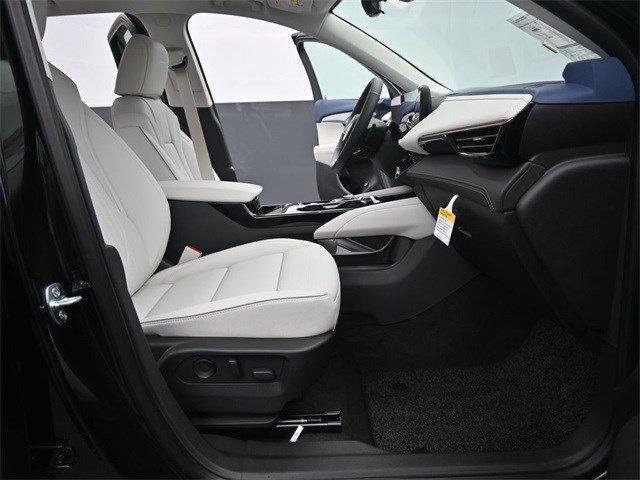 new 2025 Buick Envision car, priced at $47,595