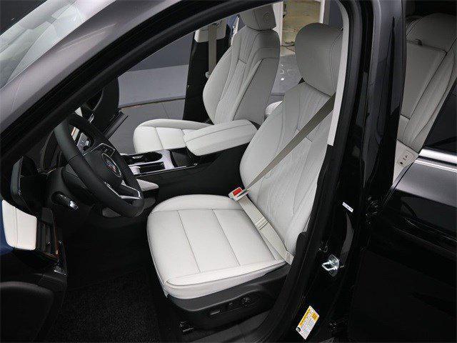 new 2025 Buick Envision car, priced at $47,595