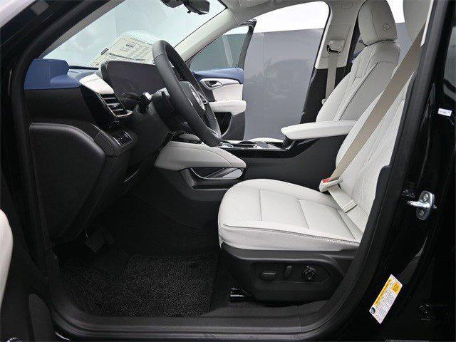 new 2025 Buick Envision car, priced at $47,595