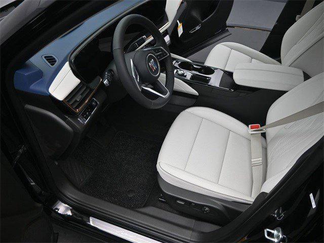 new 2025 Buick Envision car, priced at $47,595