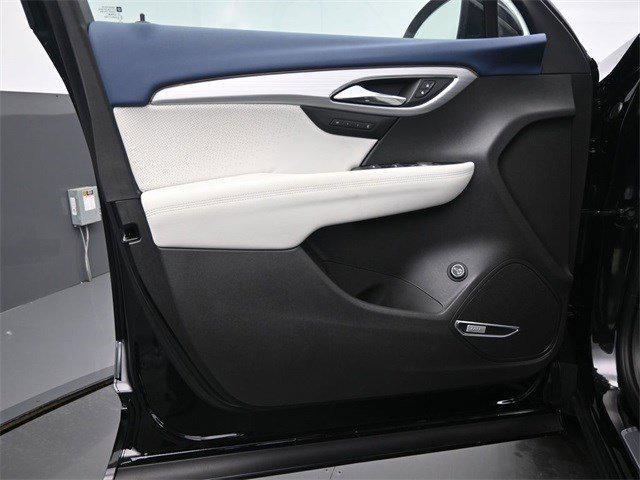 new 2025 Buick Envision car, priced at $47,595