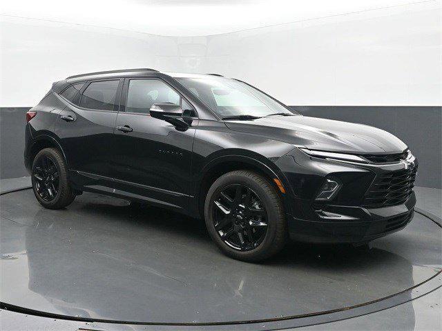 used 2024 Chevrolet Blazer car, priced at $38,599