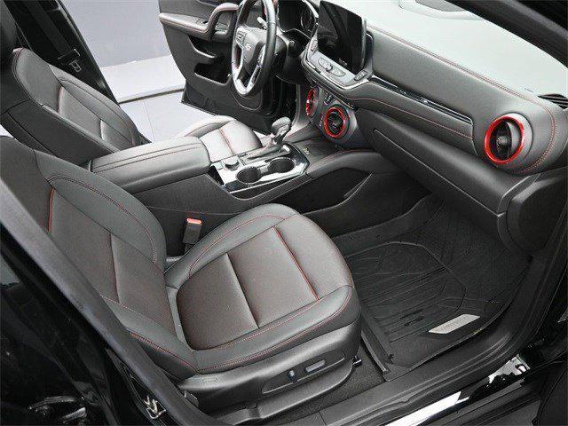 used 2024 Chevrolet Blazer car, priced at $38,599