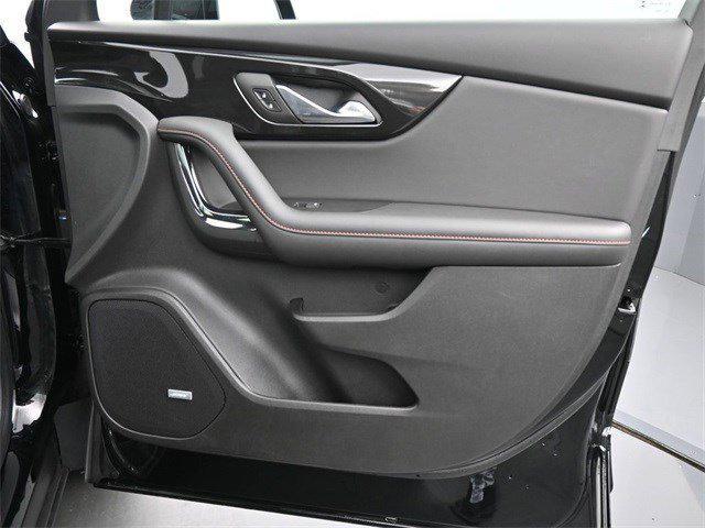used 2024 Chevrolet Blazer car, priced at $38,599