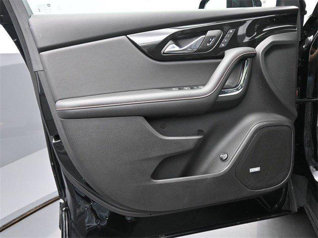 used 2024 Chevrolet Blazer car, priced at $38,599