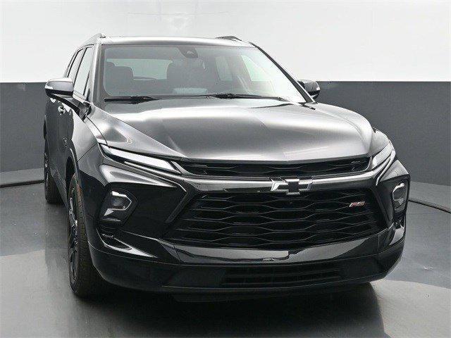 used 2024 Chevrolet Blazer car, priced at $38,599