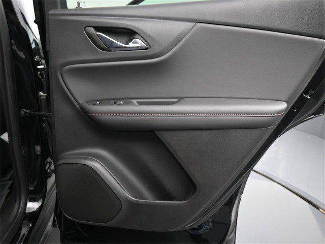 used 2024 Chevrolet Blazer car, priced at $38,599