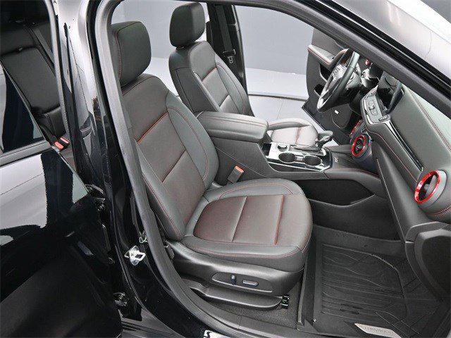 used 2024 Chevrolet Blazer car, priced at $38,599