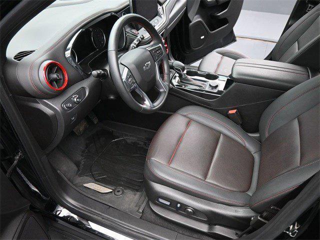 used 2024 Chevrolet Blazer car, priced at $38,599