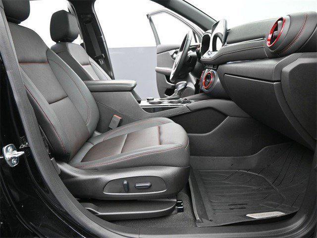 used 2024 Chevrolet Blazer car, priced at $38,599