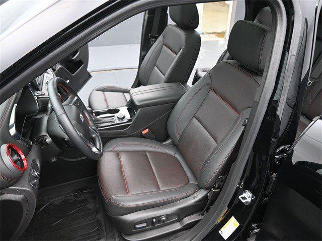 used 2024 Chevrolet Blazer car, priced at $38,599