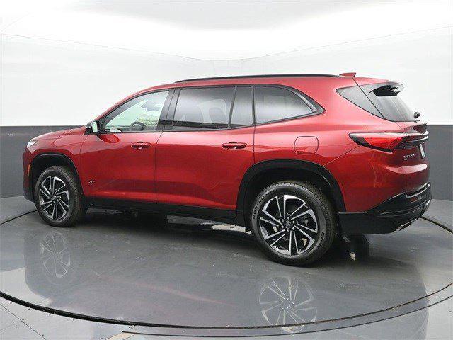 new 2026 Buick Enclave car, priced at $58,405