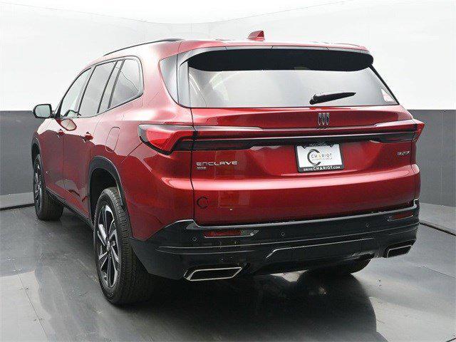 new 2026 Buick Enclave car, priced at $58,405