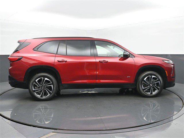 new 2026 Buick Enclave car, priced at $58,405