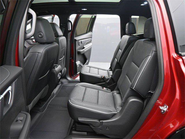 new 2026 Buick Enclave car, priced at $58,405