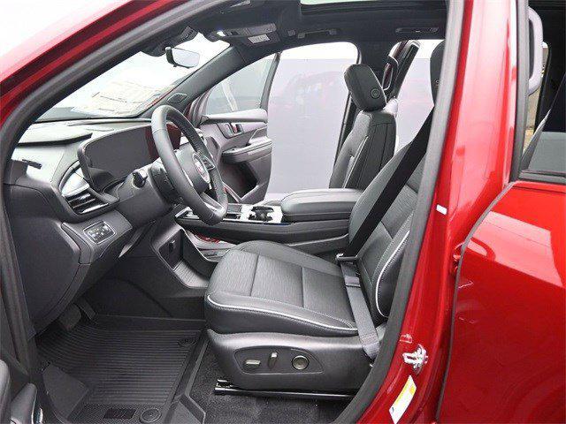 new 2026 Buick Enclave car, priced at $58,405