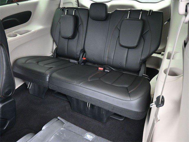 used 2017 Chrysler Pacifica car, priced at $14,649
