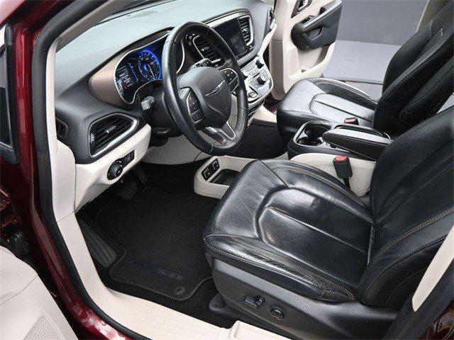 used 2017 Chrysler Pacifica car, priced at $14,649