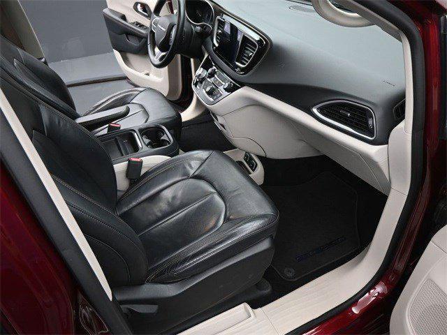 used 2017 Chrysler Pacifica car, priced at $14,649
