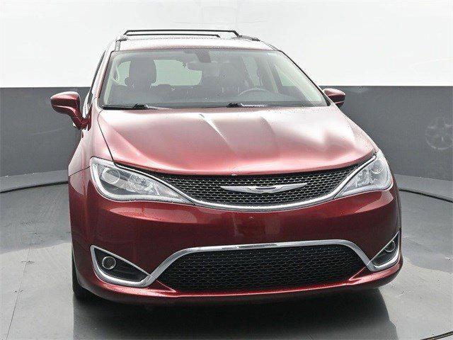 used 2017 Chrysler Pacifica car, priced at $14,649