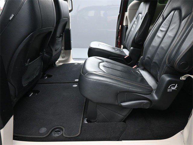 used 2017 Chrysler Pacifica car, priced at $14,649