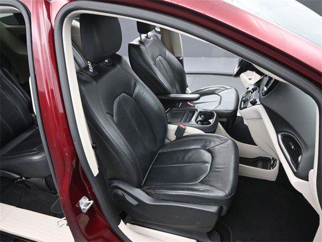 used 2017 Chrysler Pacifica car, priced at $14,649
