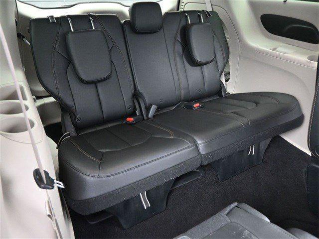 used 2017 Chrysler Pacifica car, priced at $14,649